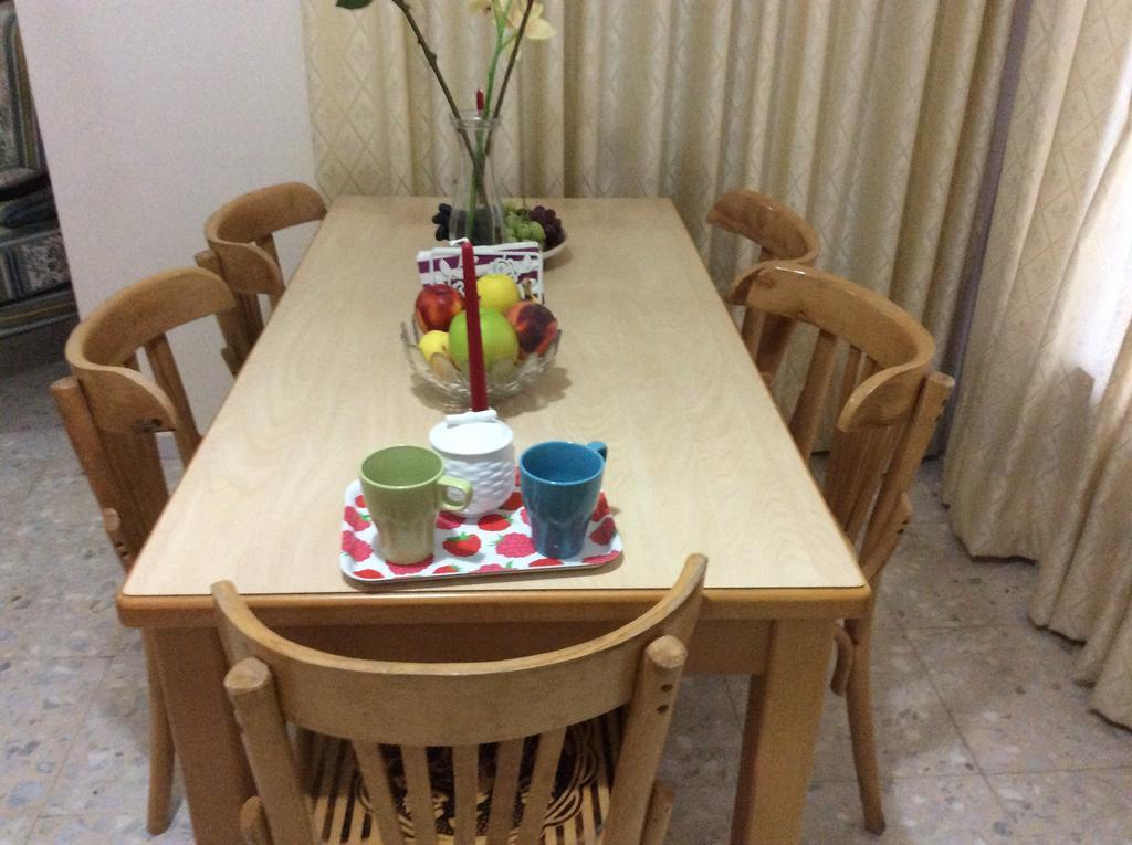 Arabian Suites Amman Dış mekan fotoğraf