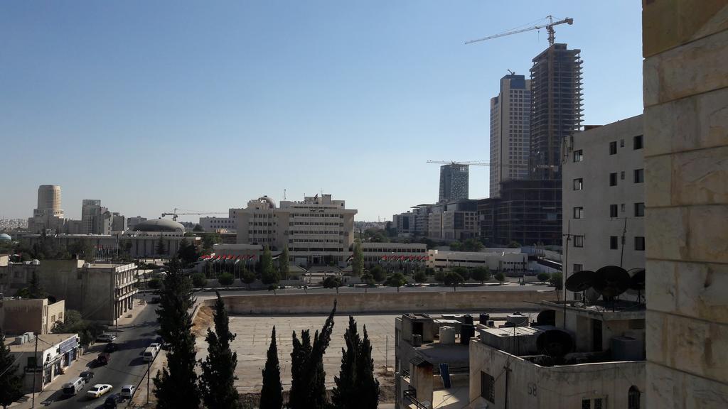 Arabian Suites Amman Dış mekan fotoğraf