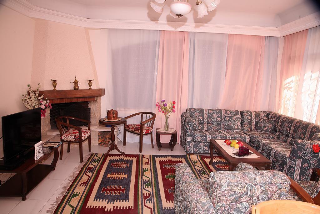 Arabian Suites Amman Dış mekan fotoğraf