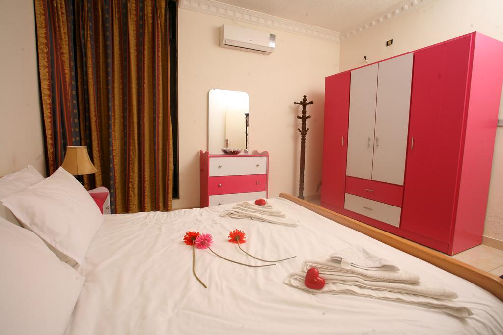 Arabian Suites Amman Dış mekan fotoğraf