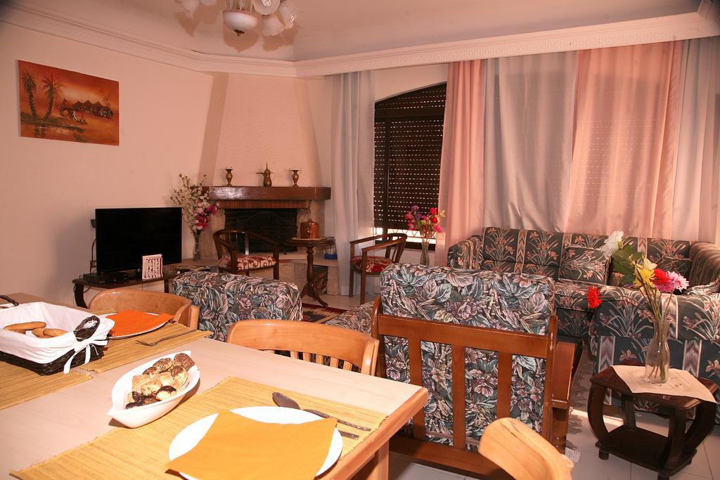 Arabian Suites Amman Dış mekan fotoğraf