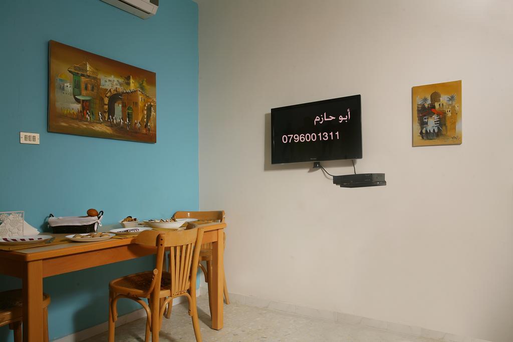 Arabian Suites Amman Dış mekan fotoğraf