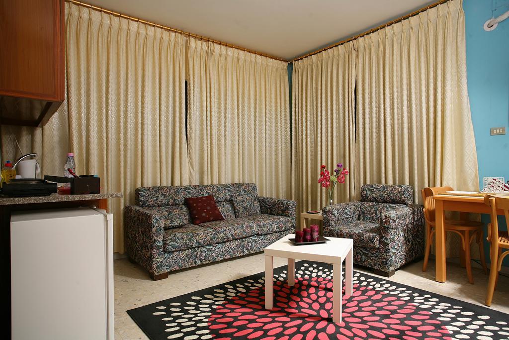 Arabian Suites Amman Dış mekan fotoğraf