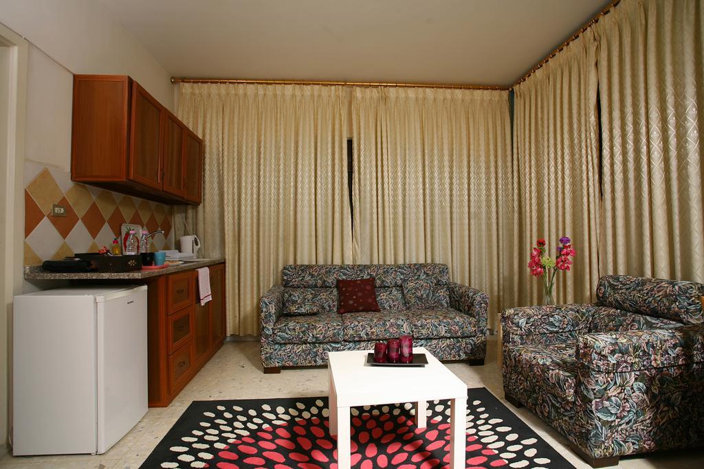 Arabian Suites Amman Dış mekan fotoğraf