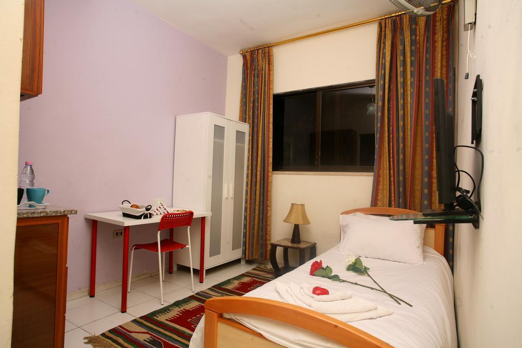 Arabian Suites Amman Dış mekan fotoğraf