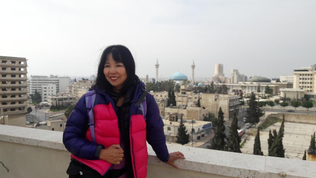 Arabian Suites Amman Dış mekan fotoğraf