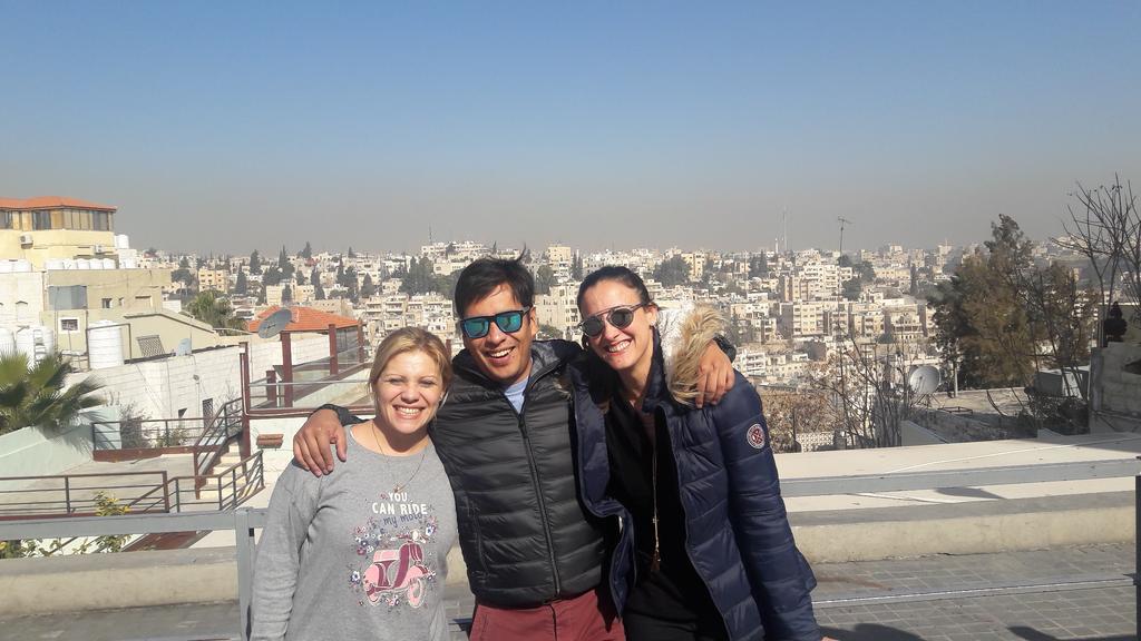 Arabian Suites Amman Dış mekan fotoğraf