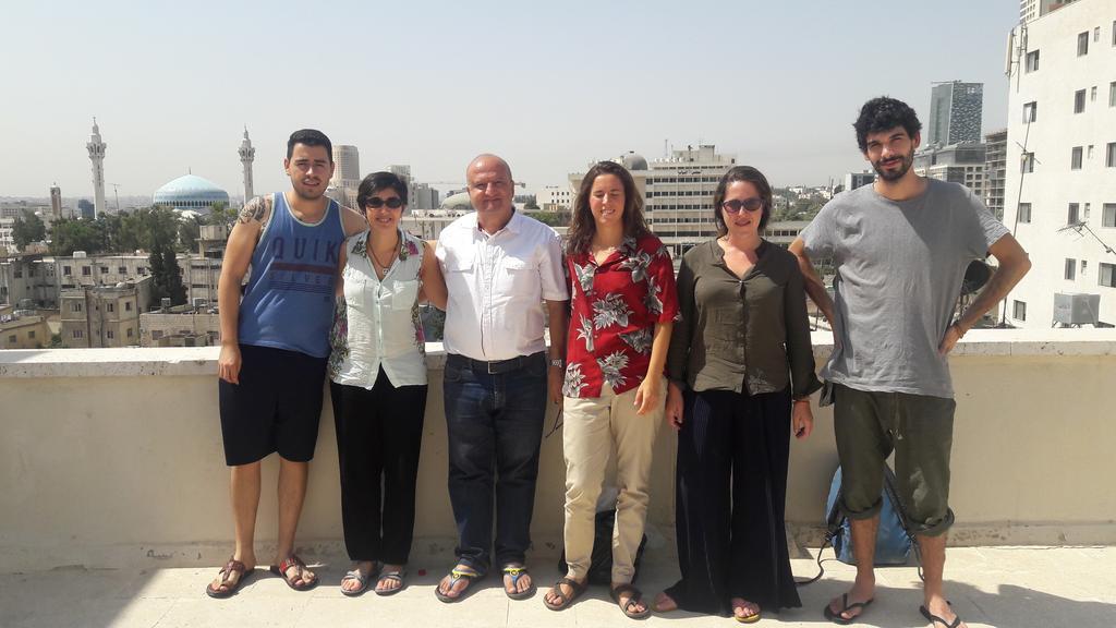 Arabian Suites Amman Dış mekan fotoğraf