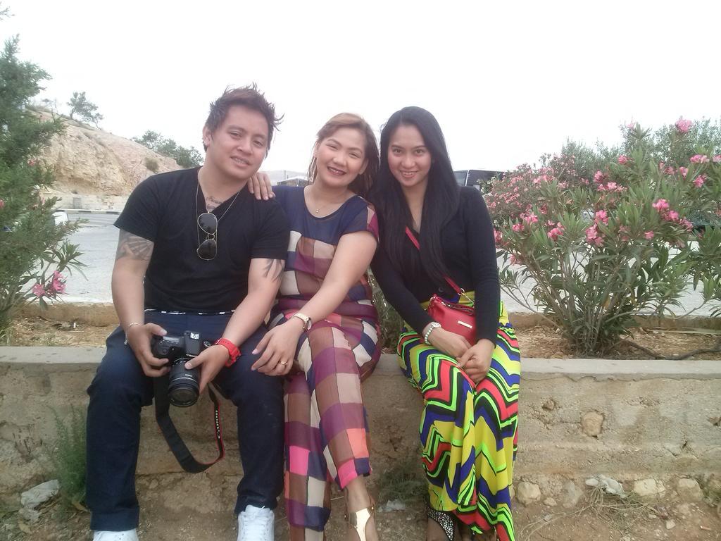 Arabian Suites Amman Dış mekan fotoğraf