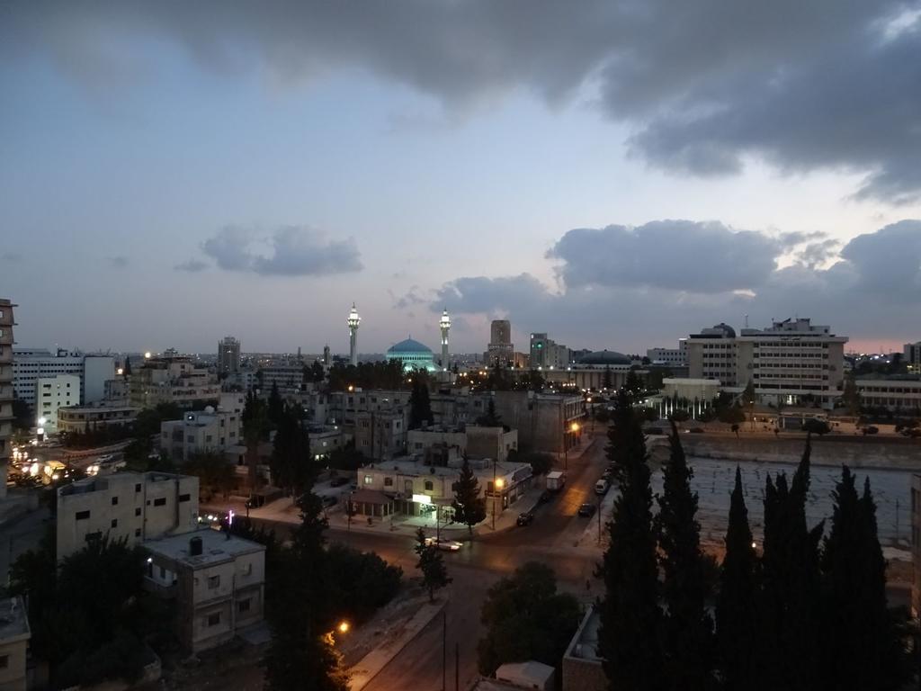 Arabian Suites Amman Dış mekan fotoğraf