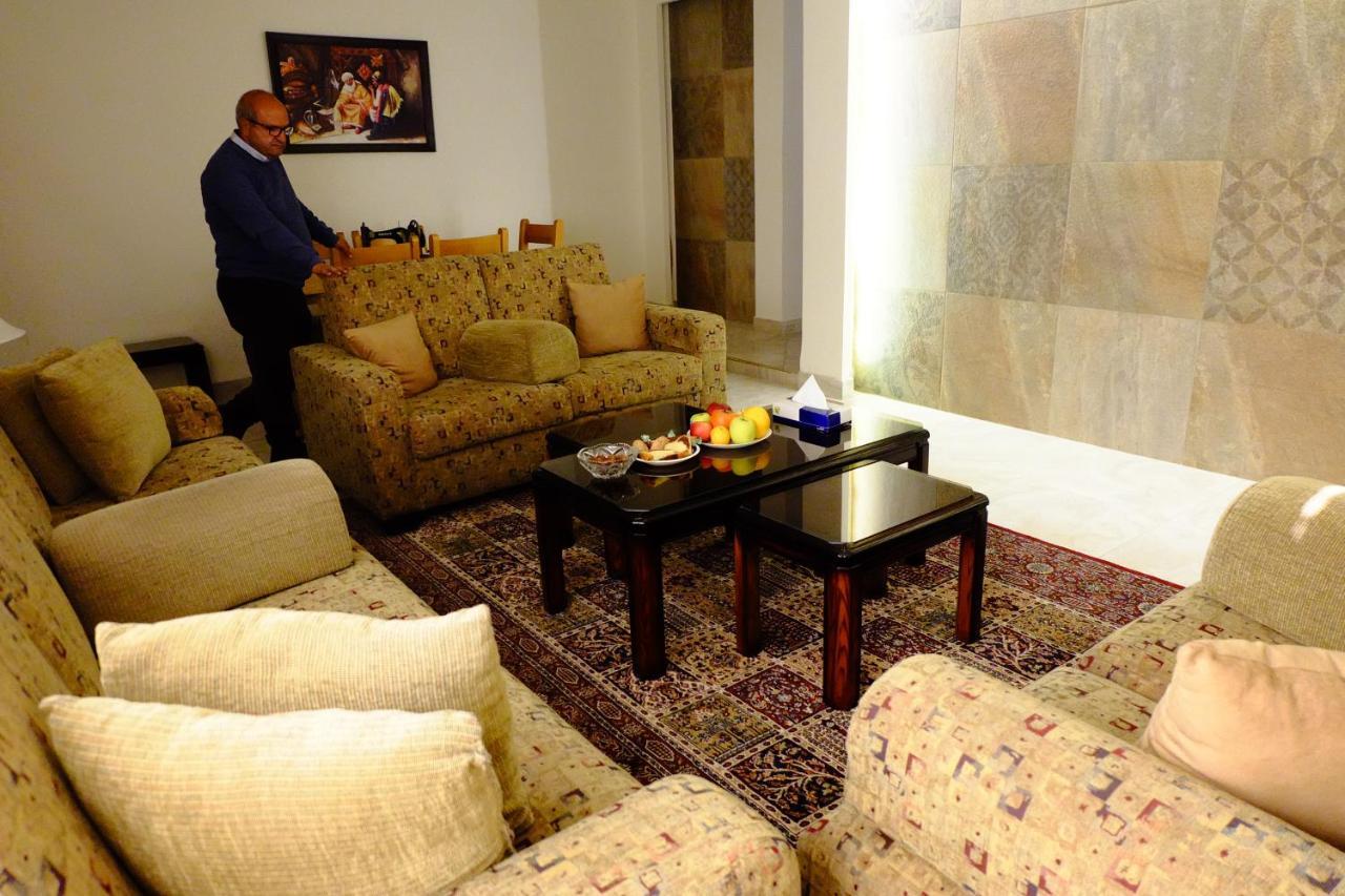 Arabian Suites Amman Dış mekan fotoğraf