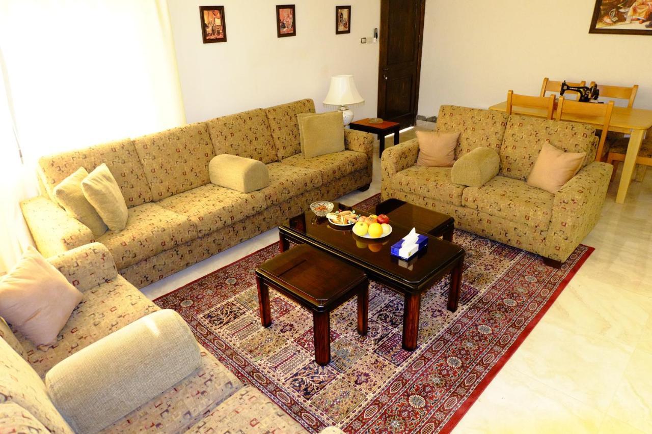 Arabian Suites Amman Dış mekan fotoğraf