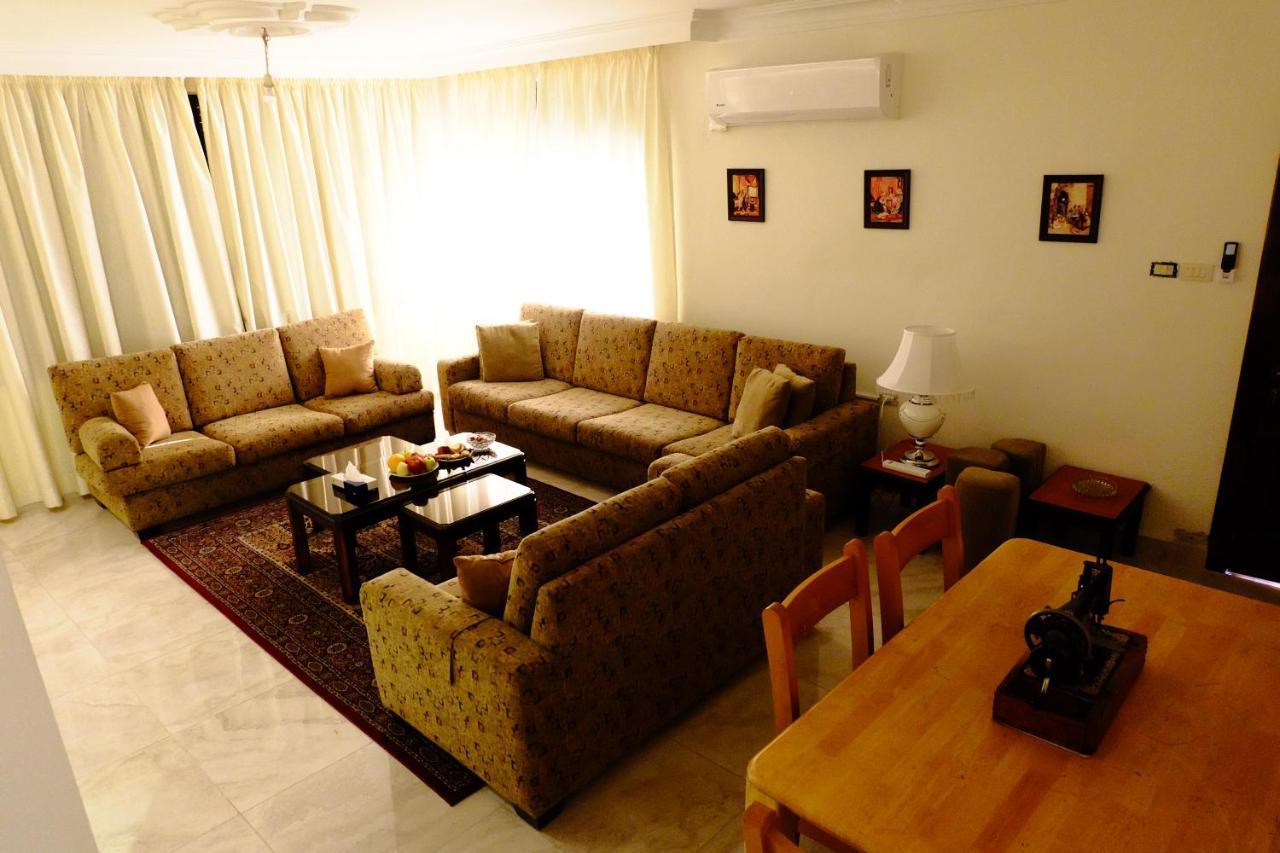 Arabian Suites Amman Dış mekan fotoğraf