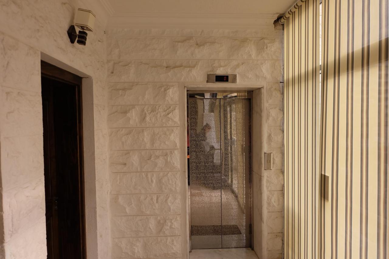 Arabian Suites Amman Dış mekan fotoğraf