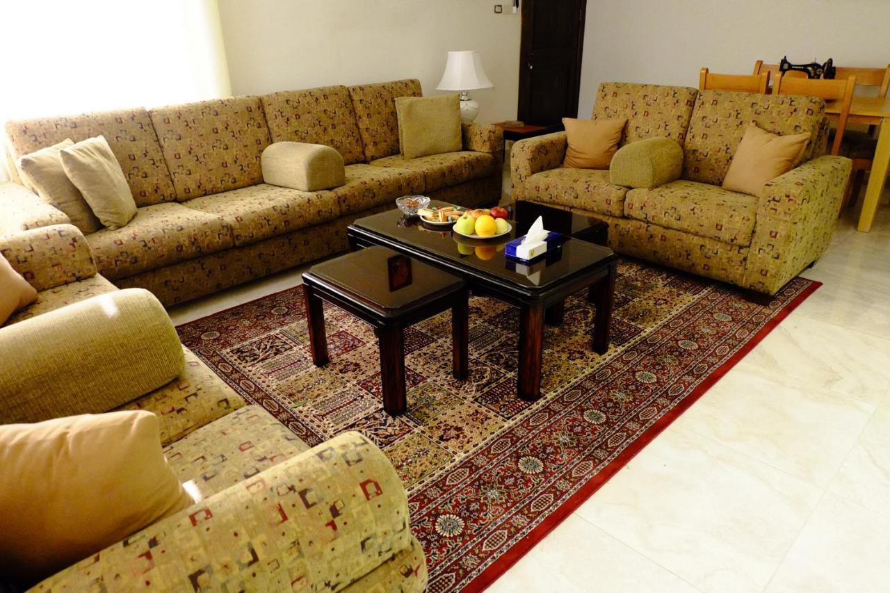 Arabian Suites Amman Dış mekan fotoğraf