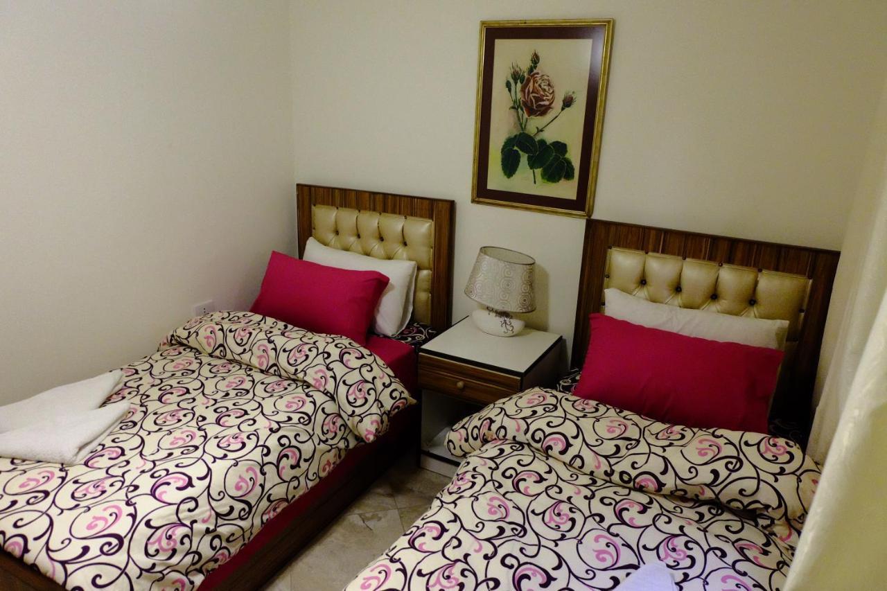 Arabian Suites Amman Dış mekan fotoğraf