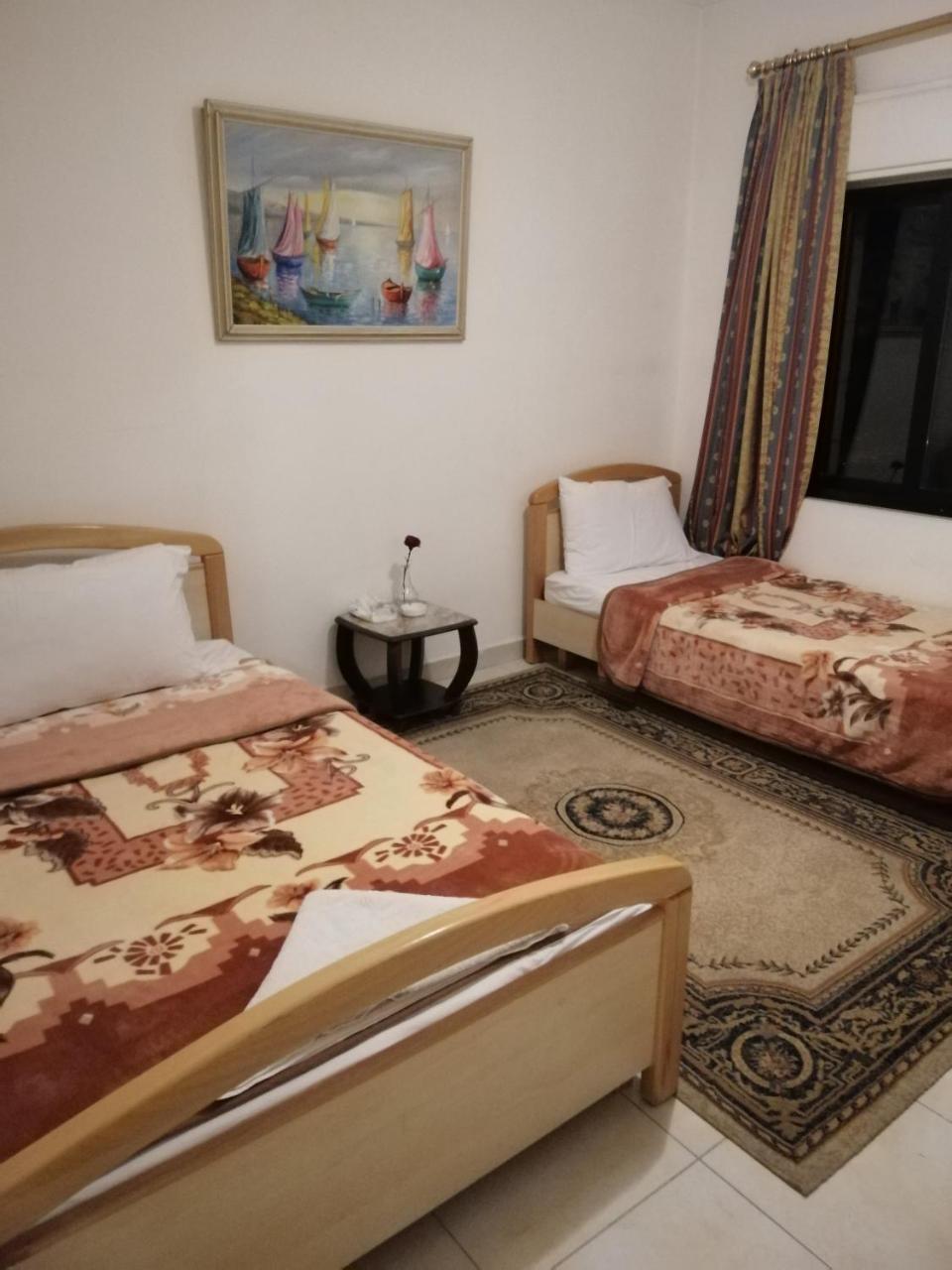 Arabian Suites Amman Dış mekan fotoğraf