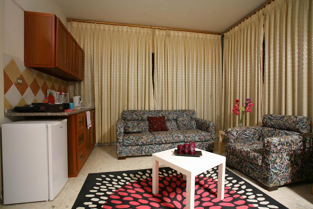 Arabian Suites Amman Dış mekan fotoğraf