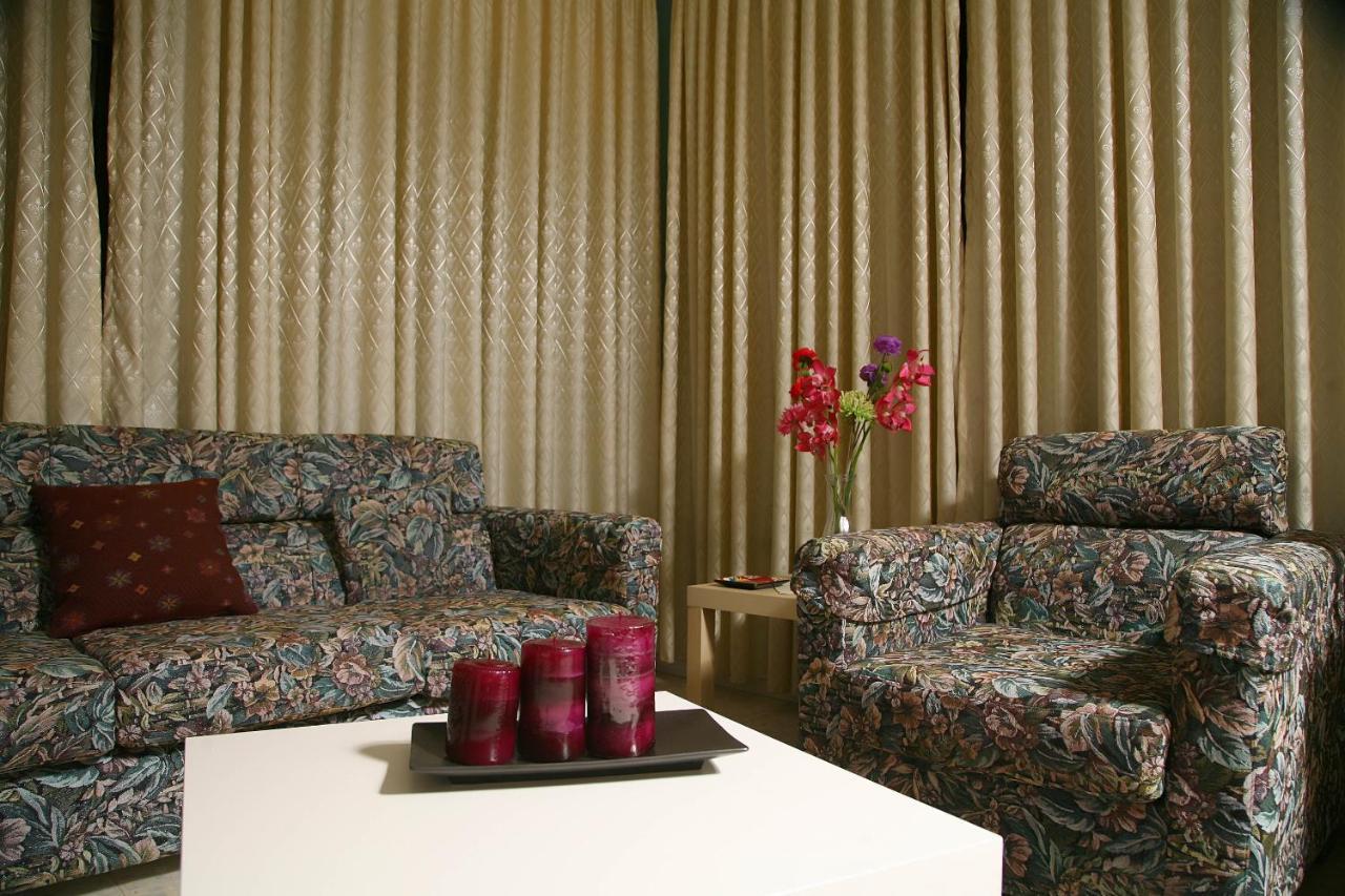 Arabian Suites Amman Dış mekan fotoğraf